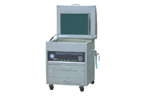 SBJ6045 Máquina para exposición de la placa de fotopolímero en prensa flexográfica